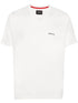 embroidered-logo cotton T-shirt